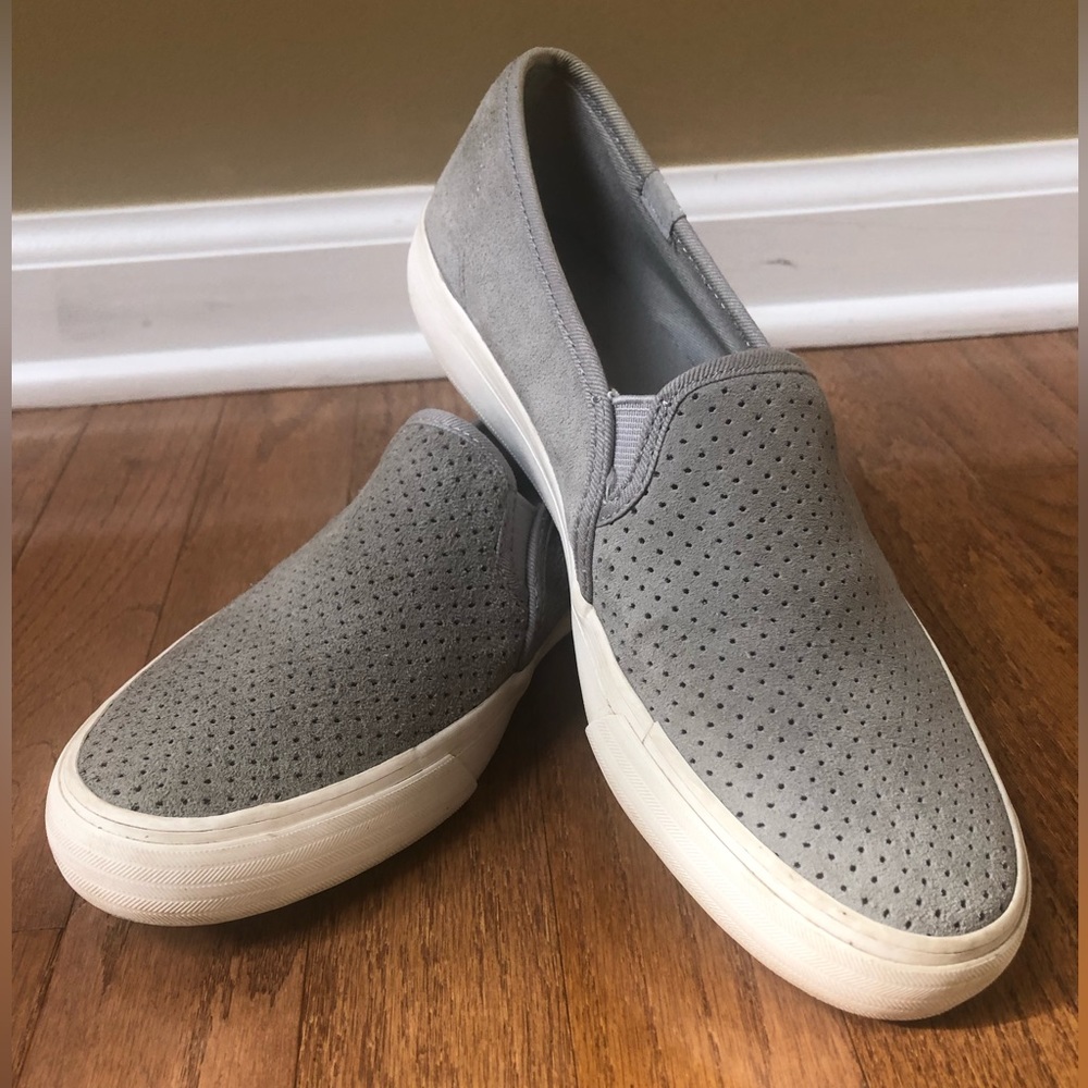 Double Decker Keds Slip-On Sneaker